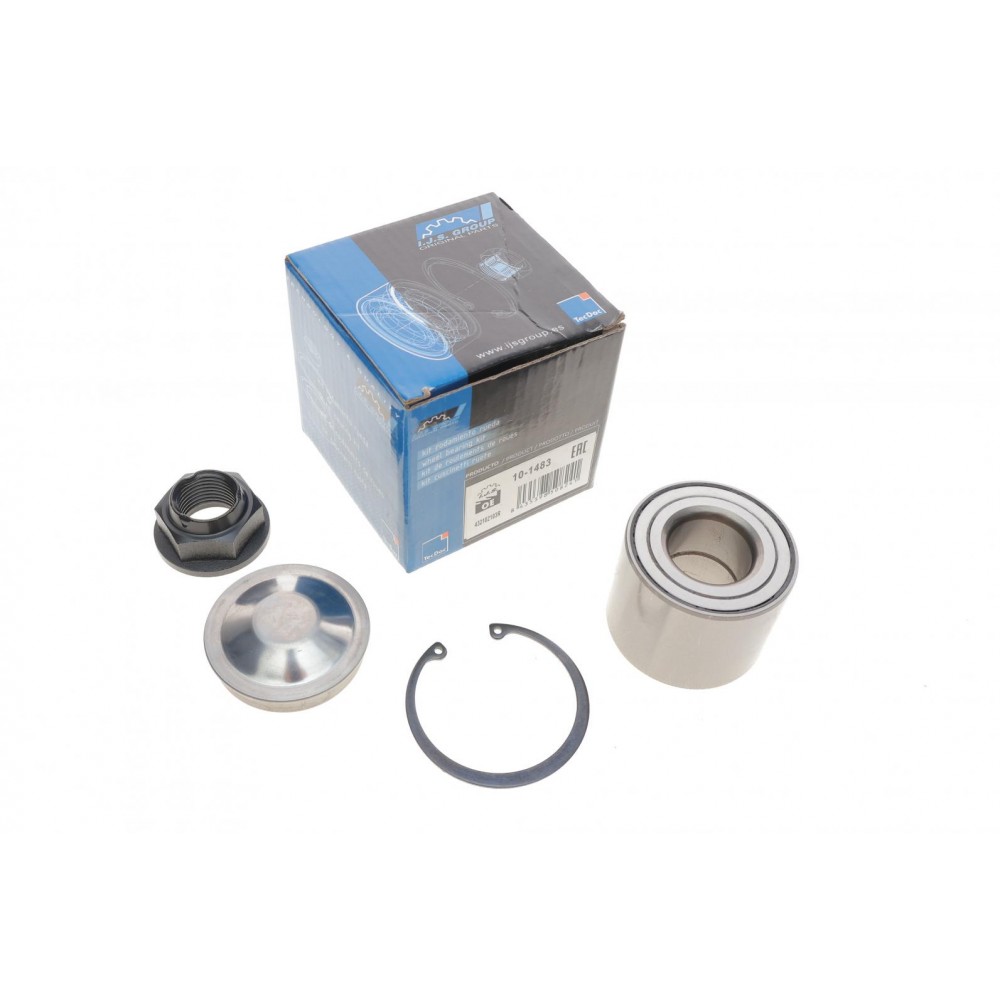 10-1483 IJS GROUP Комплект підшипника ступиці колеса