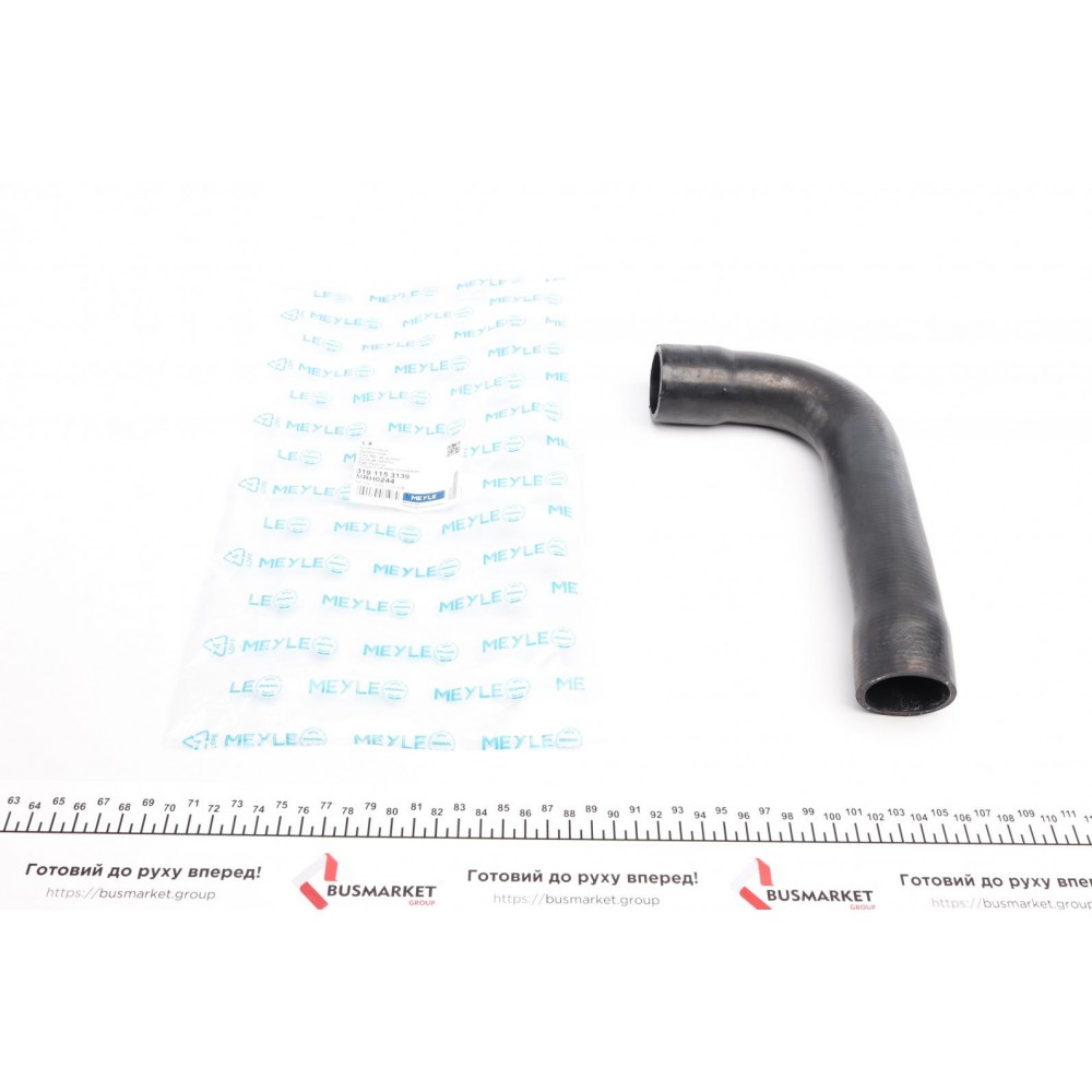319 115 3139 MEYLE Шланг радіатора