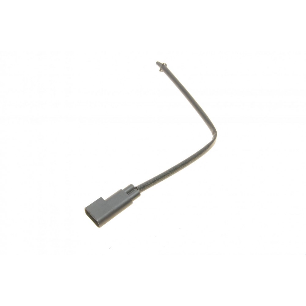 Колодки гальмівні (передні) Ford Transit 06- (RWD) (з датчиками)