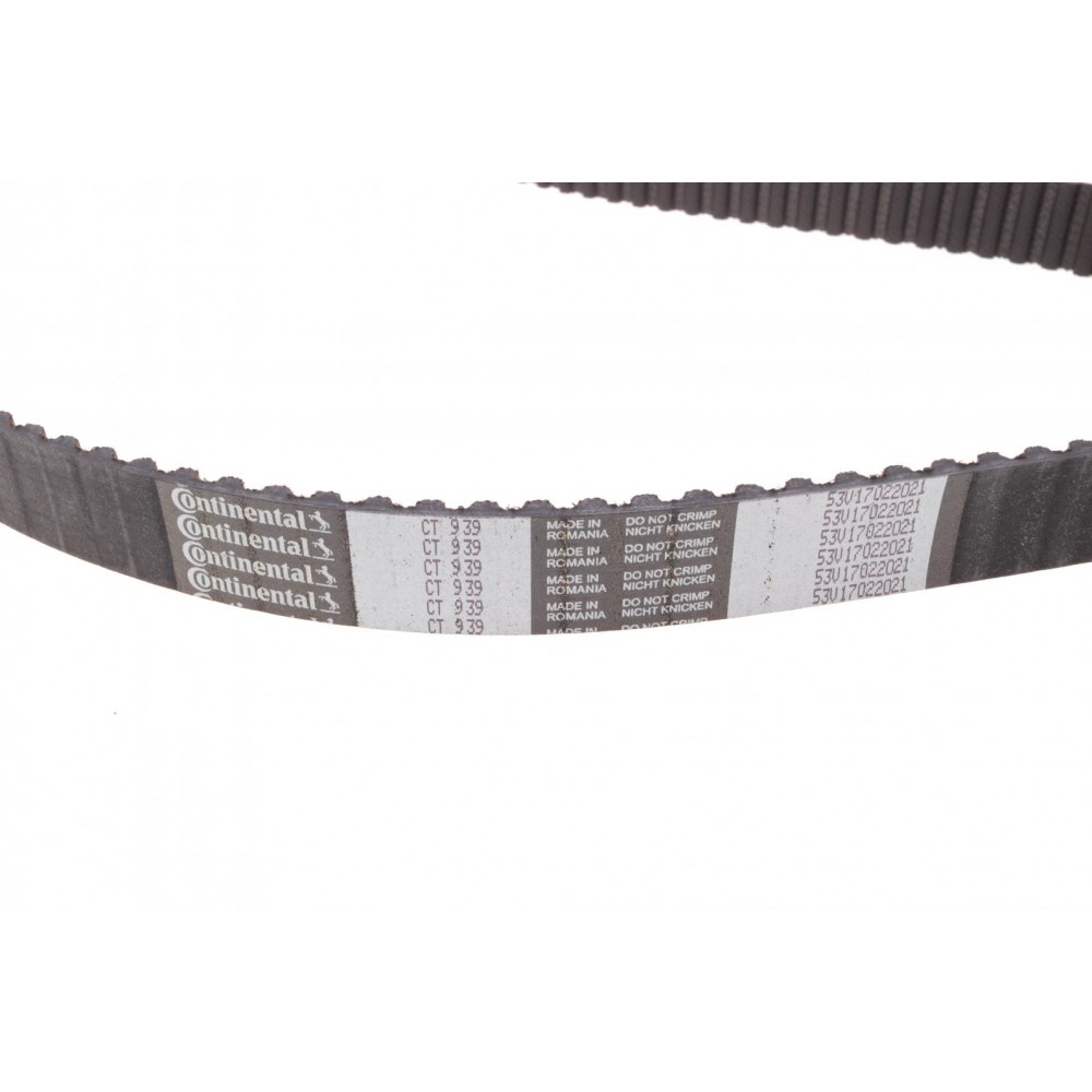 Комплект ГРМ + ПНВТ VW LT/T4 2.5TDI 96-06 (26.4x122z / 20.8x81z)