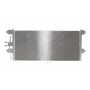 Радіатор кондиціонера VW T3/T4 1.6-2.8 79-03