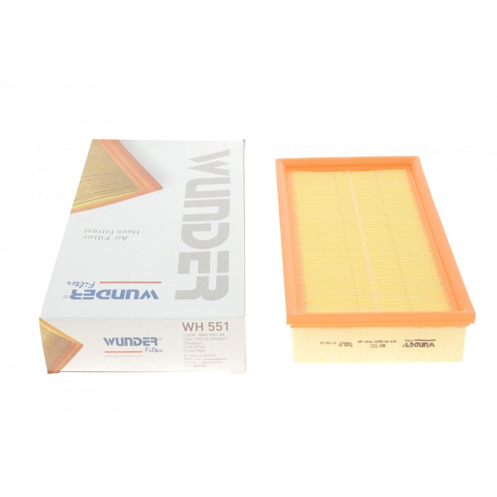 Фільтр повітряний Ford Connect 02-