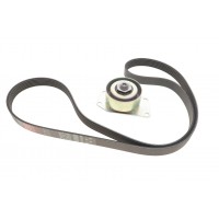 Комплект ременя генератора Citroen Berlingo/Peugeot Partner 1.1-1.6 i/bivalent/16V 96-11 (6PK1453)