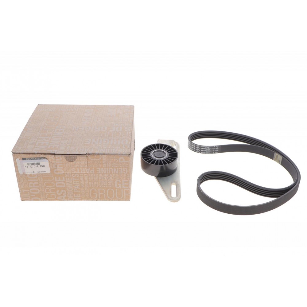 Комплект ременя генератора Renault Kangoo 1.4i/1.6i 97- (5PK1113)