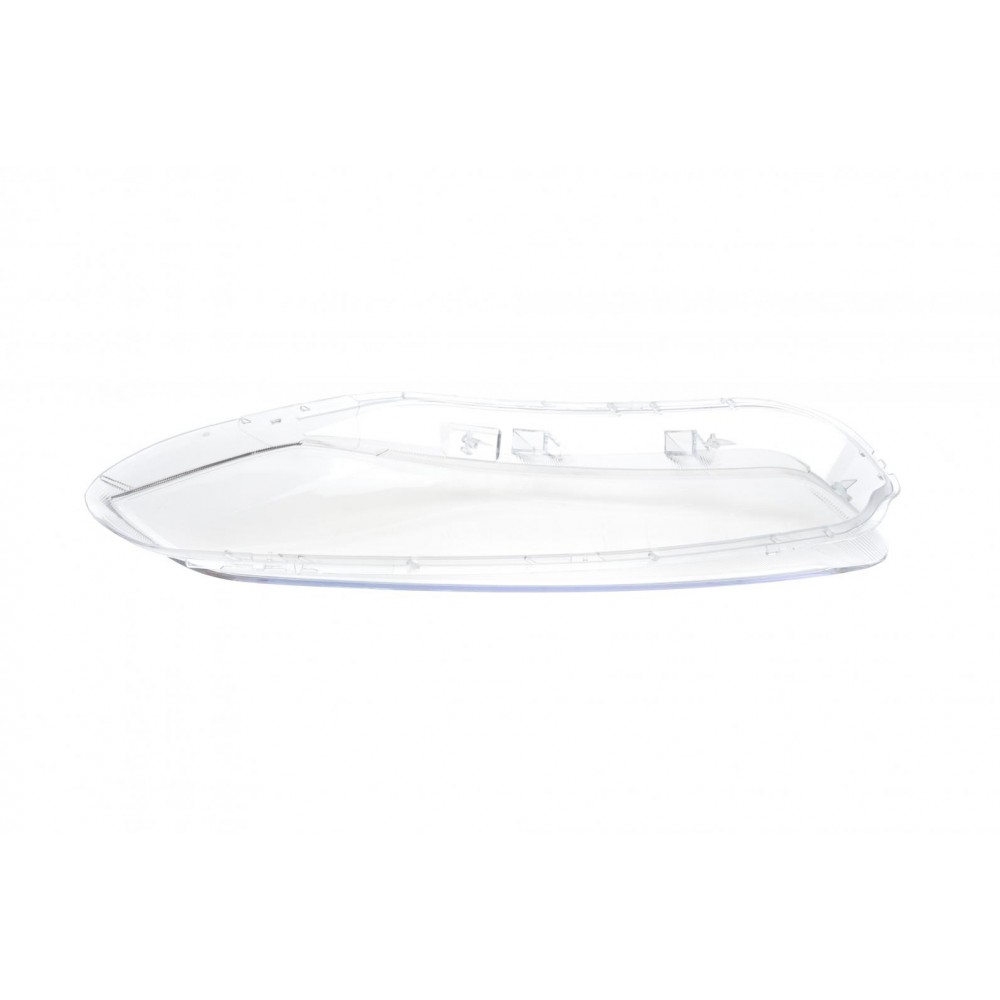 Скло фари Ford Transit Courier 14-18 (R)