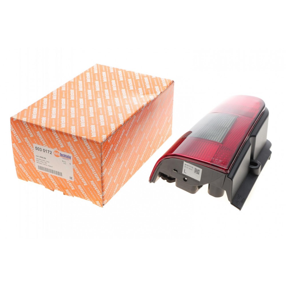 Ліхтар задній Peugeot Partner 96-05 (L) (ляда)