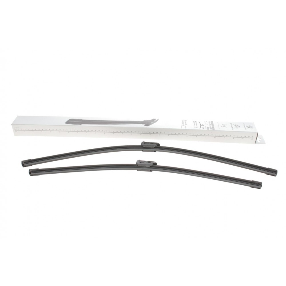 Щітки склоочисника (650/550мм) Fiat Ducato/Peugeot Boxer/Citroen Jumper 06-
