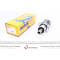 050247 METELLI Головний гальмівний циліндр
