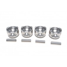 Поршень Chevrolet Lacetti 1.8 16V -07 (82.10mm/+0.50mm) (к-кт 4 шт) Поршень Chevrolet Lacetti 1.8 16V -07 (82.10mm/+0.50mm) (к-кт 4 шт)