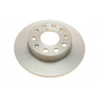 Диск гальмівний (задній) VW Caddy III 04- (256x12)
