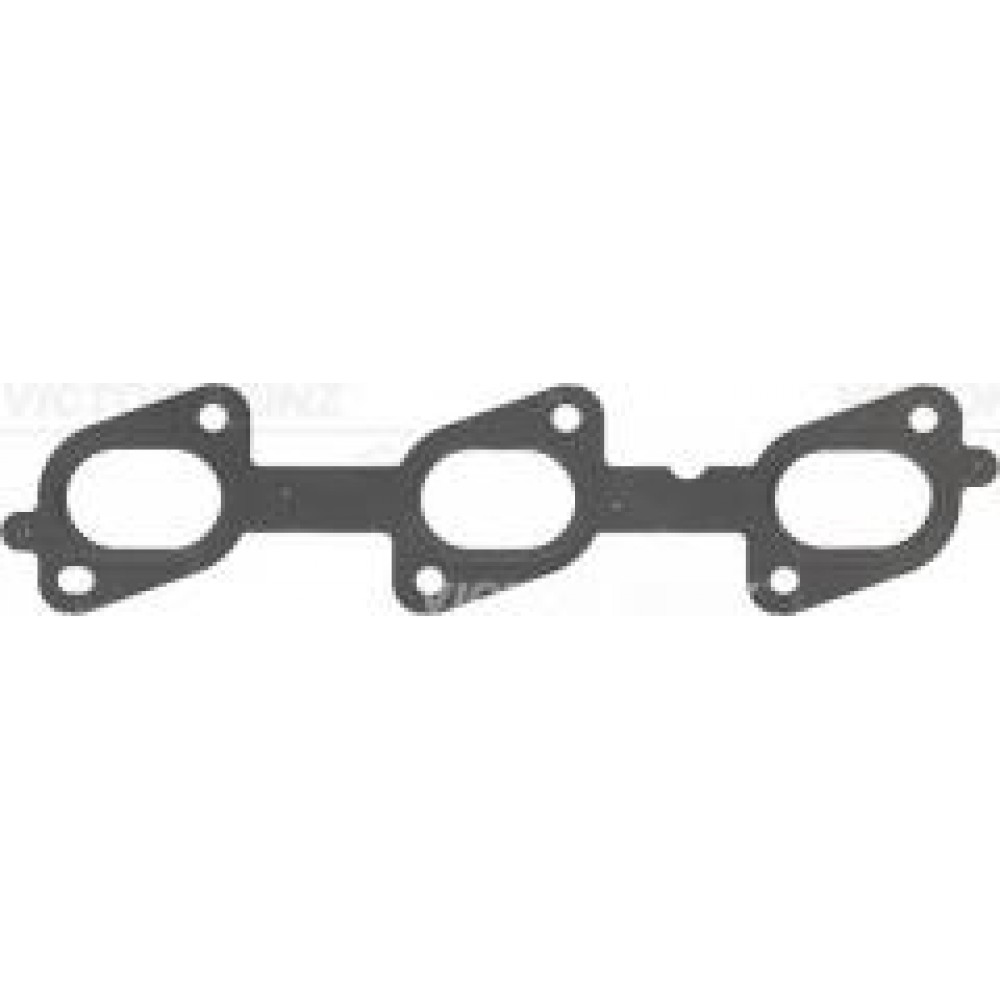 Прокладка колектора випускного MB Sprinter 3.0CDI 06-, OM642 (необходимо 2шт.)