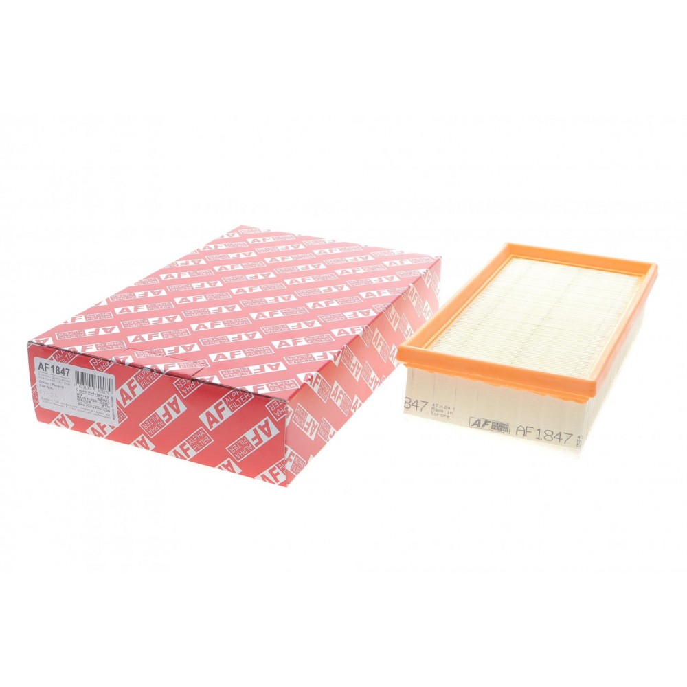 Фільтр повітряний Fiat Scudo 1.6JTD/Citroen C5 1.6HDi 07-/Jumpy/Peugeot 407/Expert 1.6HDi 04-16