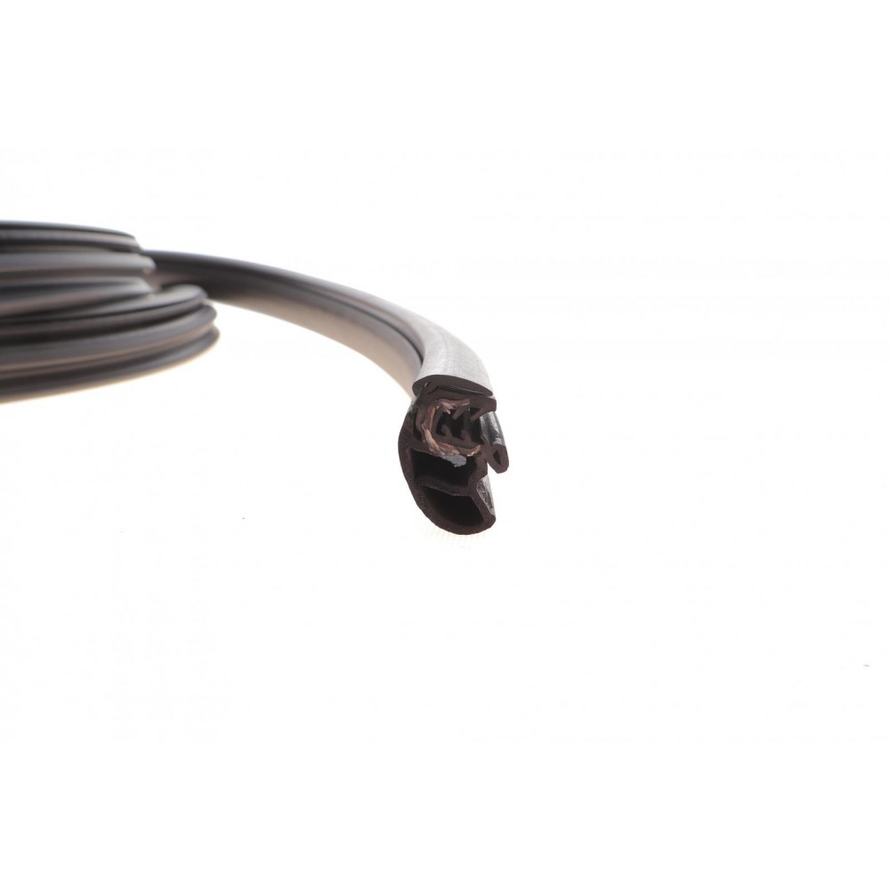 Ущільнювач дверей (передніх) VW T5 03- (R) (зовнішній)