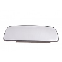 Скло дзеркала (з пластиком) MB Sprinter/VW LT 96- (L) (8106)