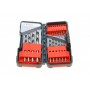 2608577350 BOSCH Набір свердел по металу Bosch HSS-PointTeQ ToughBox, 18шт, 1-10мм, кейс