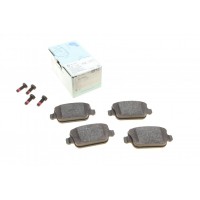 ADJ134219 BLUE PRINT Комплект гальмівних колодок дисковий гальм