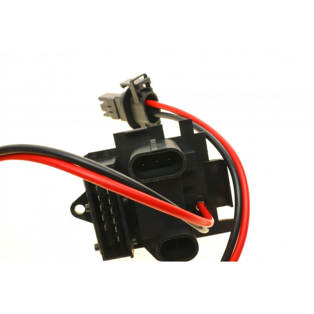 Реостат пічки Renault Trafic/Opel Vivaro 1.9D-2.5D 01-