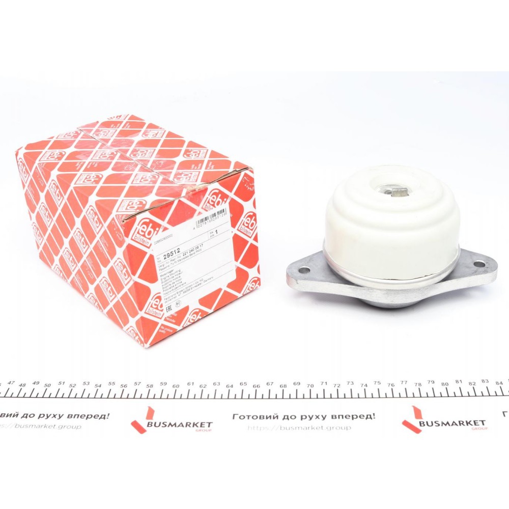 29512 FEBI BILSTEIN Підвіска двигун