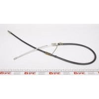 Трос ручника (задній) (R) Ford Transit 00-06 (1386/1093mm)