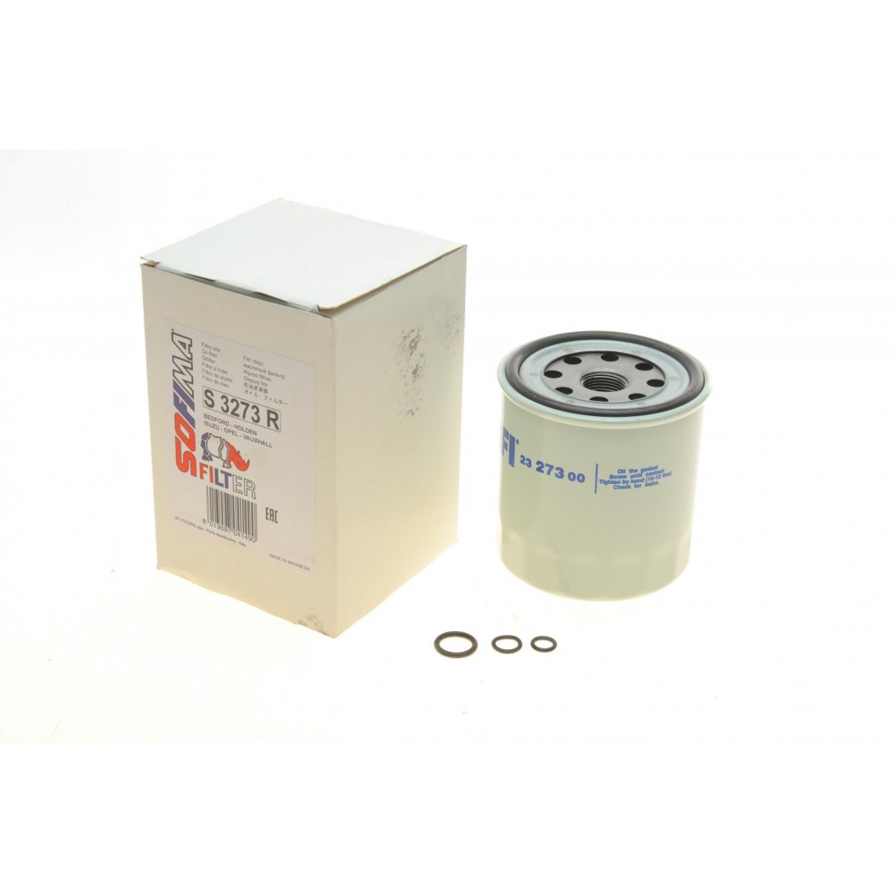 S 3273 R SOFIMA Масляний фільтр