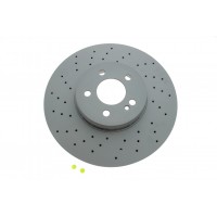 24.0132-0300.2 ATE Гальмівний диск