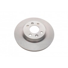 Диск гальмівний (передній) Renault Kangoo 97- (259x20.6)