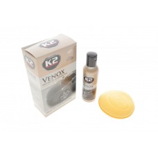 Полироль для кузова K2 Venox 180г молочко с губкой (G0501) купити в Україні