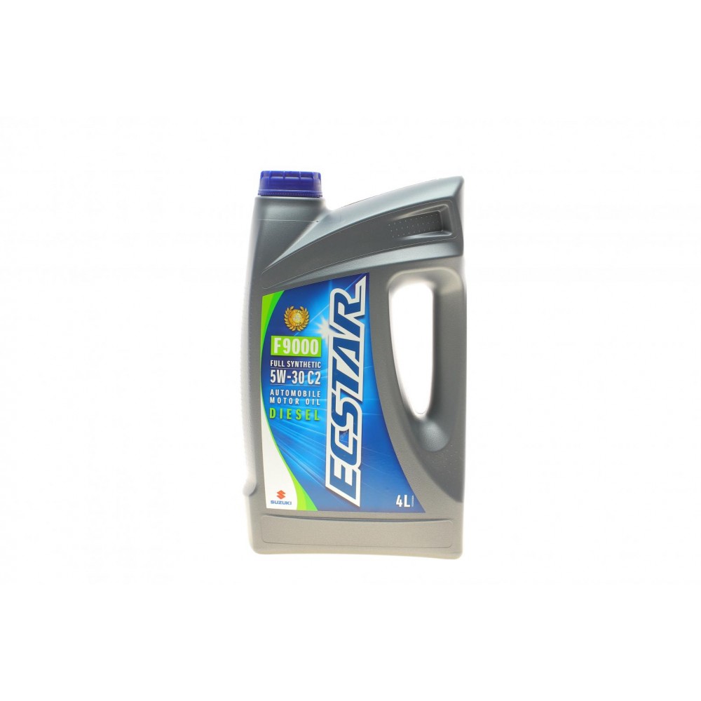 9900021E50B047 SUZUKI Олива моторна 5W30C2 4X4L