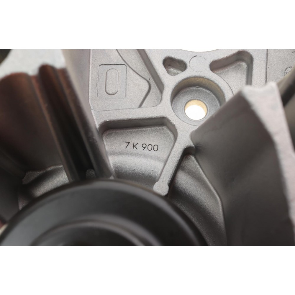 Комплект ГРМ + помпа Fiat Ducato 2.3JTD /Iveco Daily 02- (30x178z)