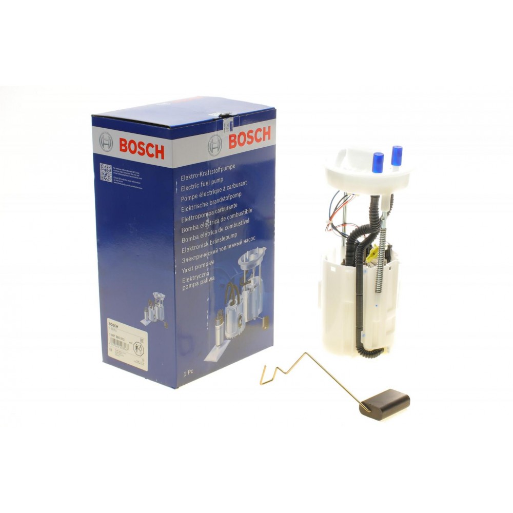 1 987 580 013 BOSCH Елемент системи живлення