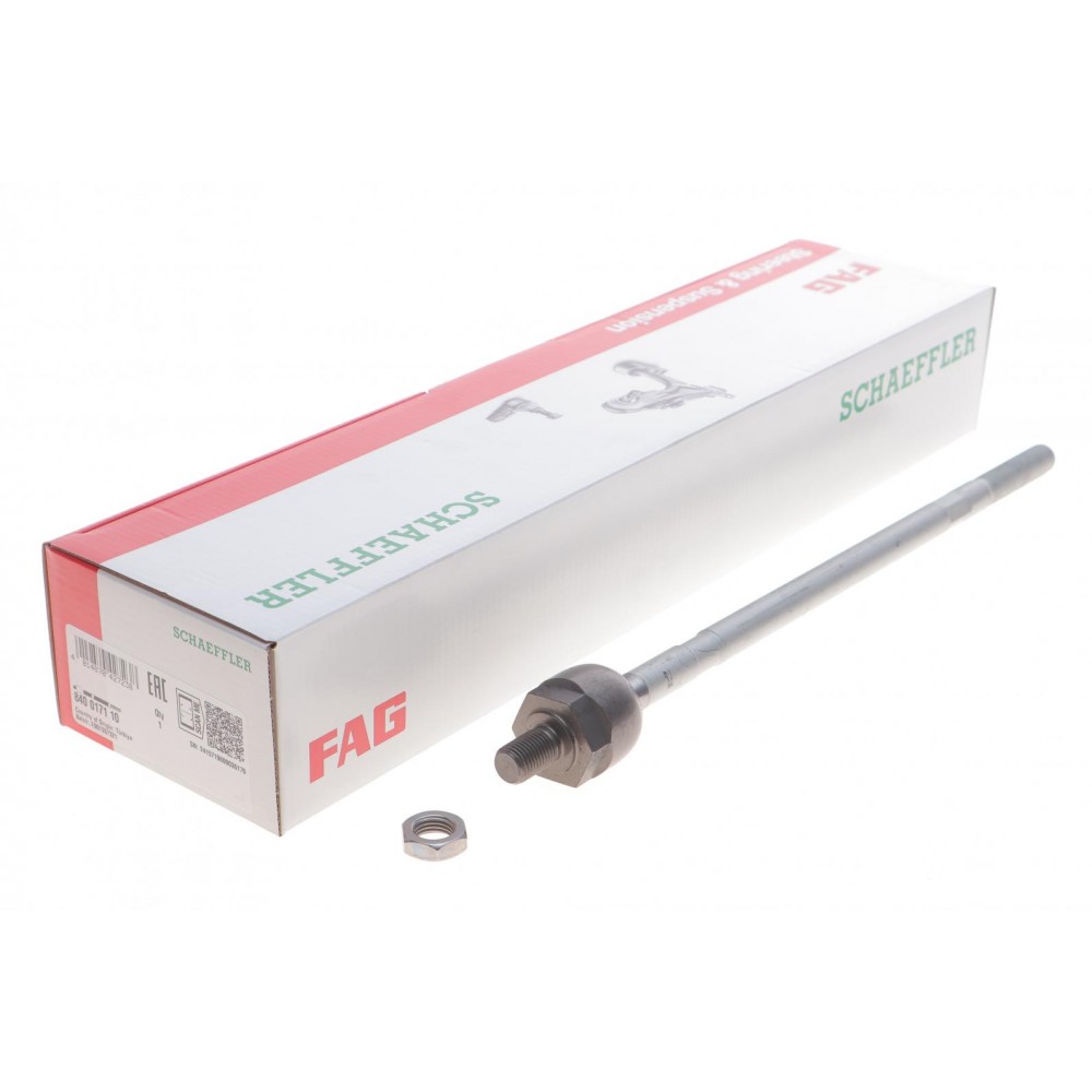 840 0171 10 FAG Осьовий шарнір рульова тяга