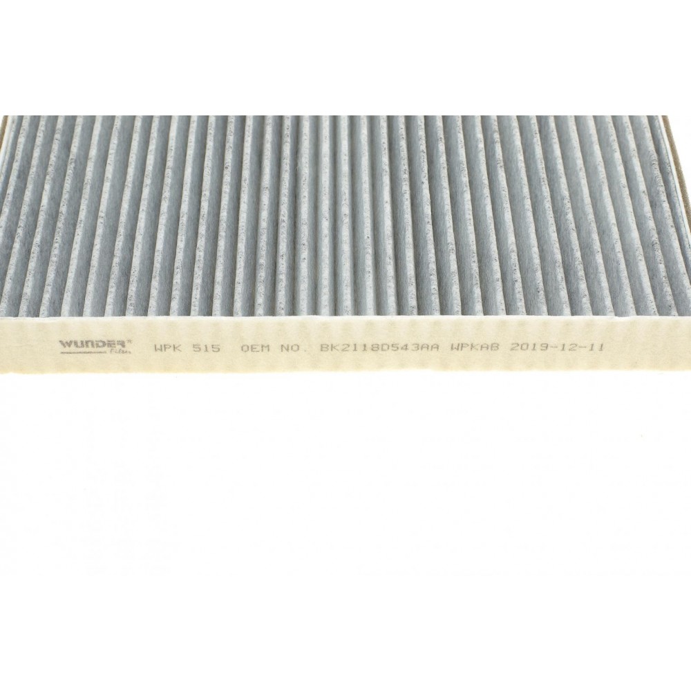 Фільтр салону Ford Tourneo/Transit 2.0-2.2TDCi 12- (вугільний)