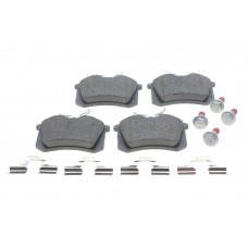 0 986 494 621 BOSCH Комплект гальмівних колодок дисковий гальм