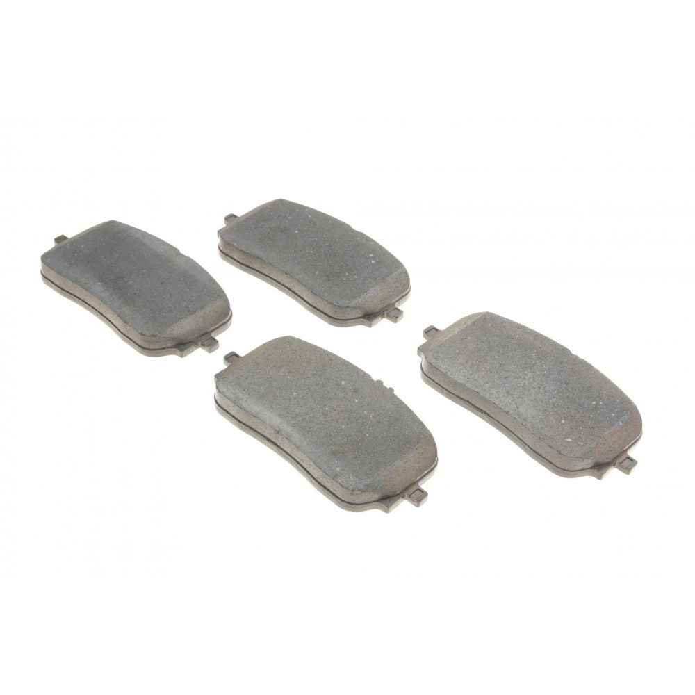 Колодки гальмівні (передні) MB GLE (V167/X167) 18-