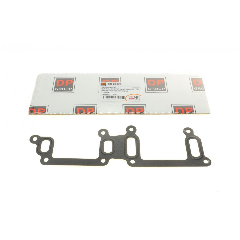 Прокладка колектора водяного Ford Transit 2.4TD 00-