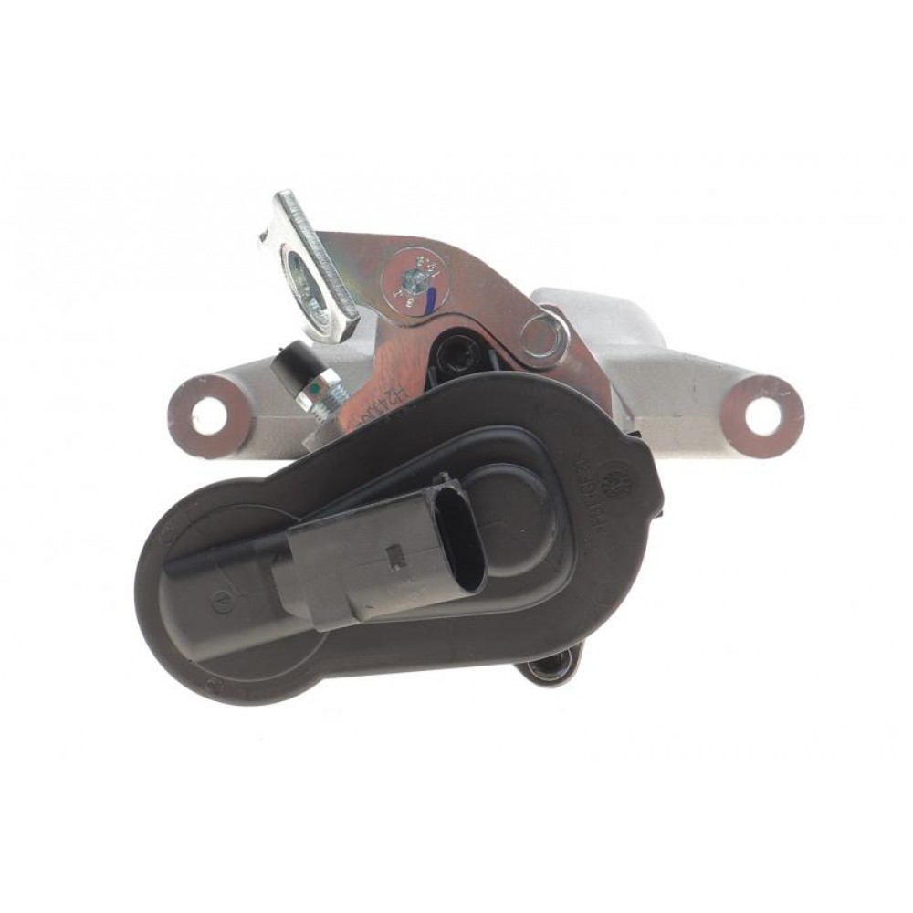 Супорт гальмівний (задній) (L) VW Passat B6/CC 05-12 (d=38mm) (TRW)