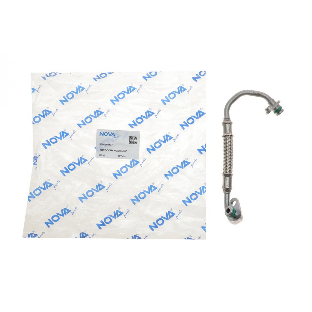 Трубка подачі оливи до турбіни MB E-class (W212/W213) 3.0-3.5 (M276) 13-