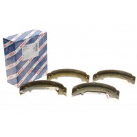 0 986 487 810 BOSCH Комплект гальмівних колодок