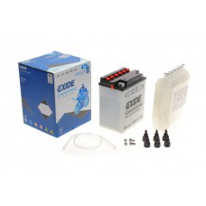 EB14L-A2 EXIDE Стартерна акумуляторна батарея
