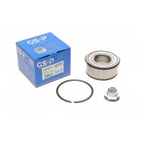 GK3615 GSP Комплект підшипника ступиці колеса