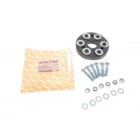 Муфта кардана еластична C-class (W202)/E-class (C124)/S-class (W140) 2.0-3.6 88-03 (к-кт)