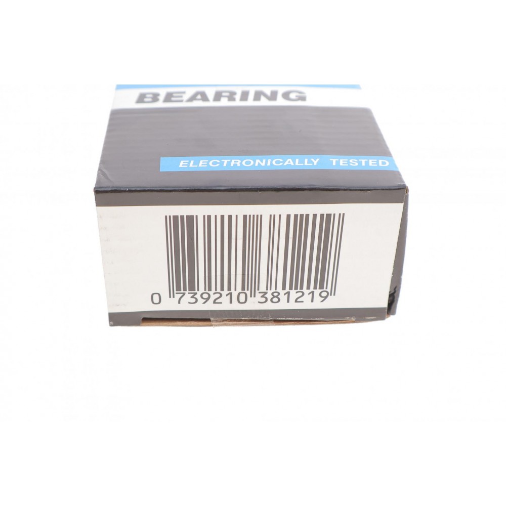 Підшипник маточини (передньої) Renault Kangoo 08- (37x72x37) (+ABS) R14