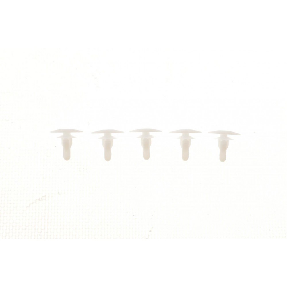 Кліпса (пістон) кріплення ущільнювача дверей Kia Sportage/Hyundai Santa Fe 01-