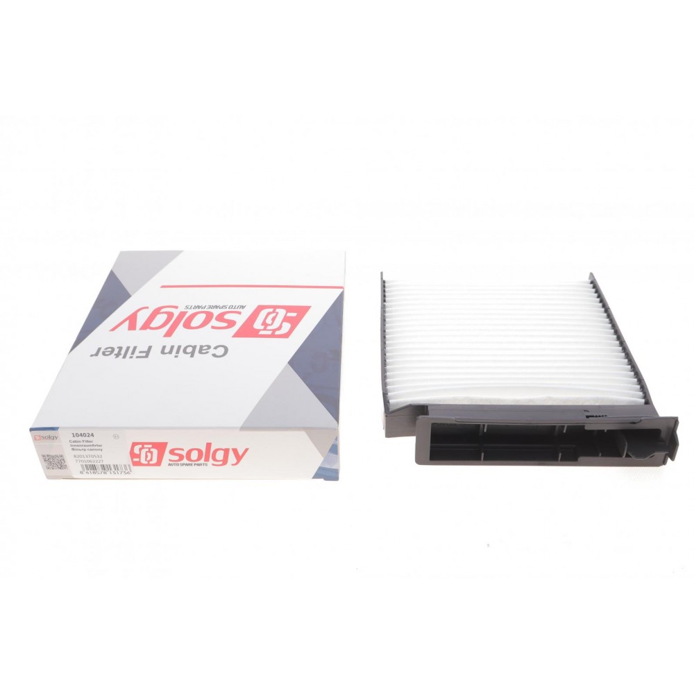 Фільтр салону Renault Clio/Dacia Logan 04-