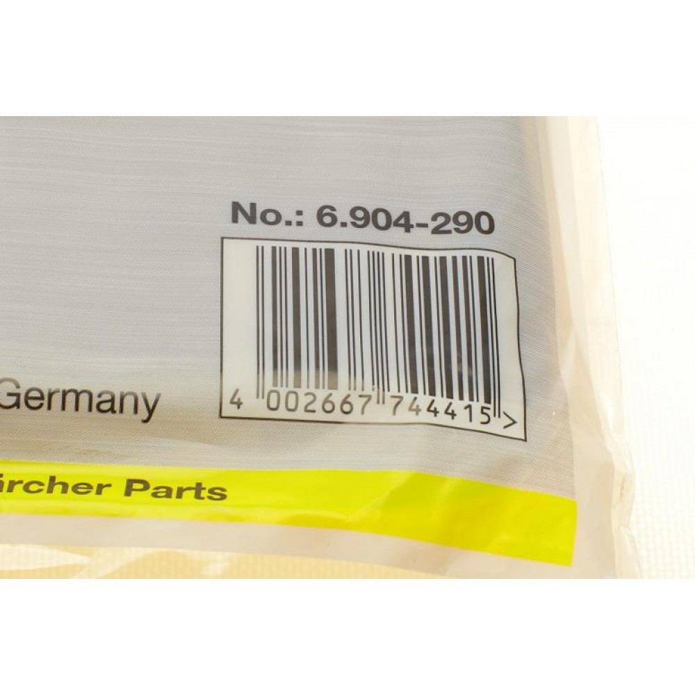 Фільтр-мішки паперові NT 27/1 (5шт)