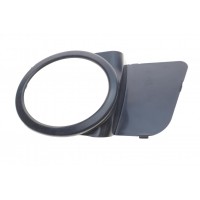 Вставка бампера (під протитуманку) BMW 5 (E39) 95-03 (L)