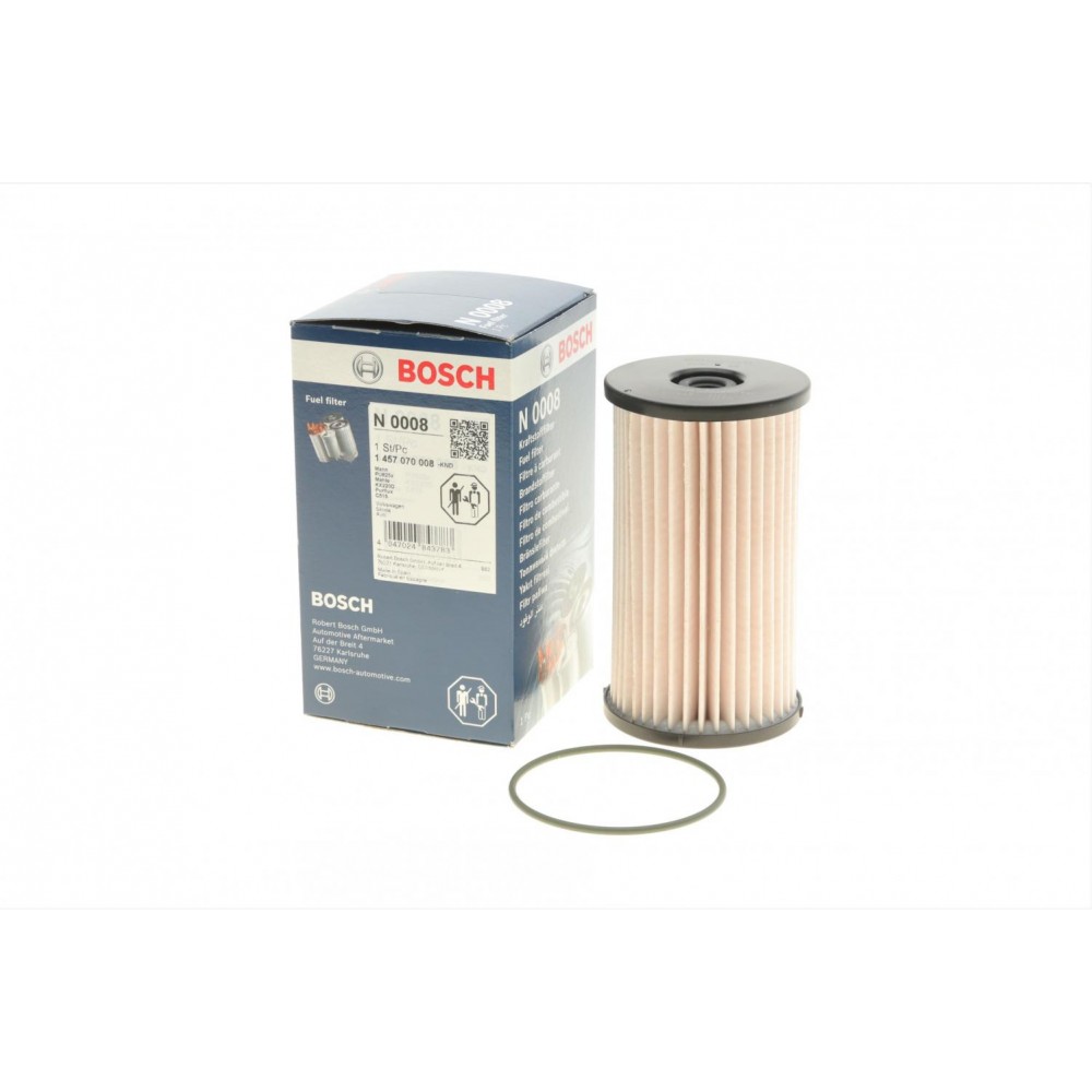 1 457 070 008 BOSCH Паливний фільтр