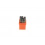 Купити Набір штампів сталевих (числових) JBM 1/4-5mm, 9шт (52882) в Україні