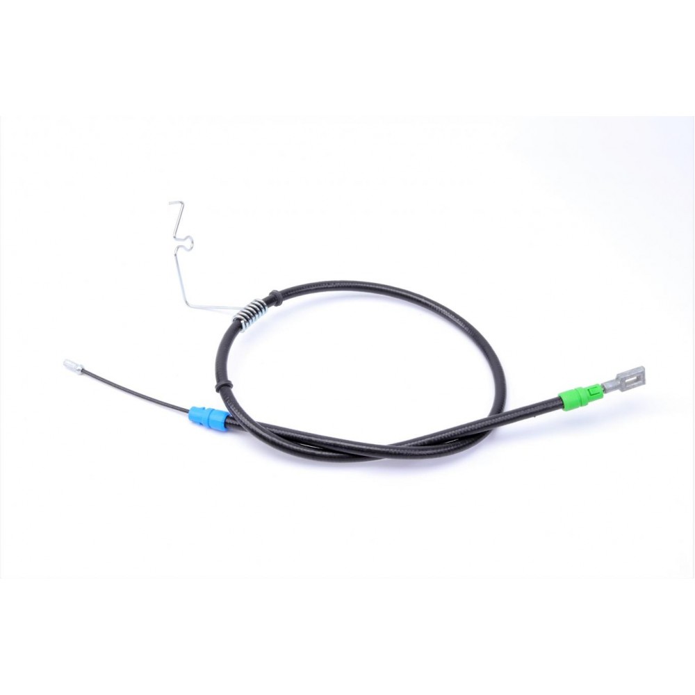 Трос ручника (L) Ford Transit 06- (1337/1115 мм)