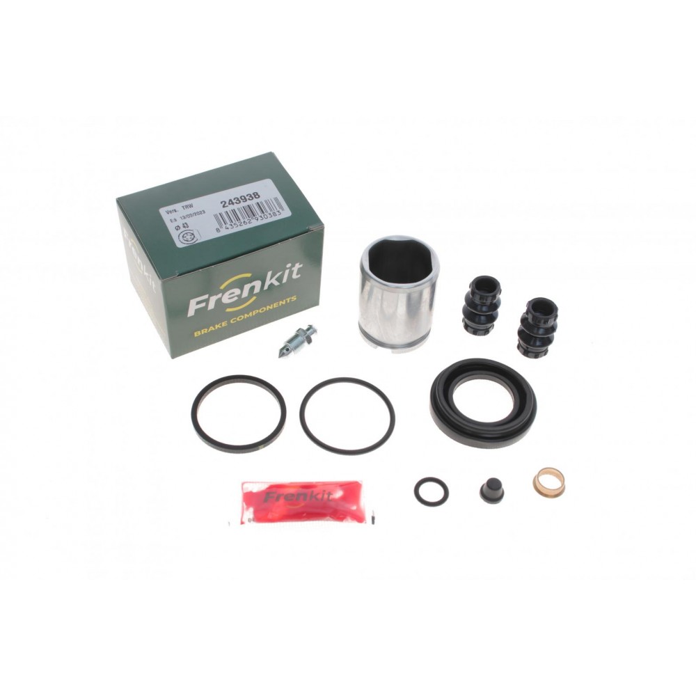 Ремкомплект супорта (заднього) Audi A6/A7/A8 04- (d=43) (+поршень) (TRW)